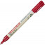 Маркер перманентный EDDING 25/2 EcoLine красный, 1 мм