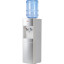 Кулер для воды AEL LD-AEL-28c white/silver напольный электронное охлажд