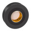Изолента SafeLine THERMO 19мм х 20м х 0,18 мм черный, термостойкая (25266)