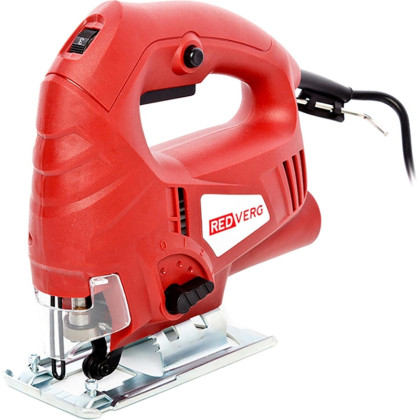 Электролобзик RedVerg RD-JS600-65 (5022675)