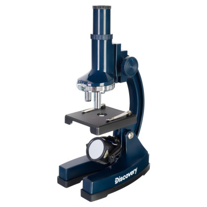 Микроскоп Discovery Centi 01 набор с книгой, 78238