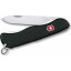 Нож Victorinox Sentinel, 111 мм, 4 функции, с фиксат лезвия,черн, 0.8413.3