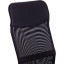 Кресло UT_Easy Chair 618 сетка/кож.зам, черный, 36-6/W-11