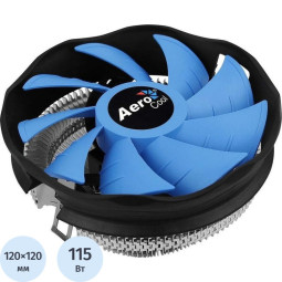 Кулер Aerocool Verkho 2 Plus FM2+/AM2+/3+/4/1150/1151/1155/4-pin Ret