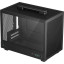 Корпус Deepcool CH160, mini Tower, mini-ITX, черный (R-CH160-BKNGI0-G-1)