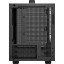 Корпус Deepcool CH160, mini Tower, mini-ITX, черный (R-CH160-BKNGI0-G-1)