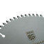 Диск пильный универсальный BERGER мультирез, d255x30мм, 80зуб (BG1666)
