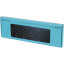 Клавиатура Oklick 830ST черный USB беспроводная slim Multimedia Touch