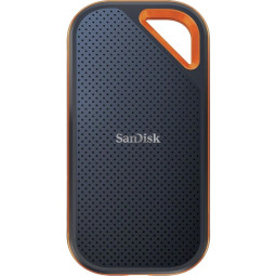Портативный SSD SanDisk Extreme PRO 1Tb 2.5, USB 3.2 G2х2,SDSSDE81-1T00-G25