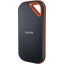 Портативный SSD SanDisk Extreme PRO 1Tb 2.5, USB 3.2 G2х2,SDSSDE81-1T00-G25