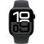 Смарт-часы Apple Watch Series 10 A2986 42мм OLED черный (MWWE3LW/A)