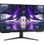 Монитор SAMSUNG G3 S27AG320NI (LS27AG320NIXCI)27/FHD/VA/165Hz/250cd/1ms/DP