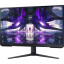 Монитор SAMSUNG G3 S27AG320NI (LS27AG320NIXCI)27/FHD/VA/165Hz/250cd/1ms/DP