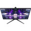 Монитор SAMSUNG G3 S27AG320NI (LS27AG320NIXCI)27/FHD/VA/165Hz/250cd/1ms/DP