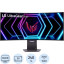 Монитор LG (39GS95QE-B)39/UWQHD/OLED/240Hz/275cd/0,03ms/HDMI/DP