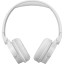 Наушники Philips TAH4209WT/00, Bluetooth, накладные, белый