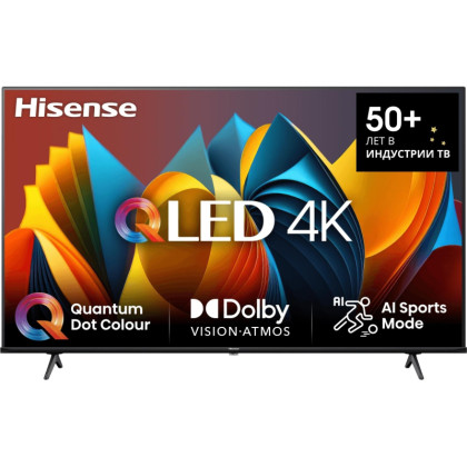 Телевизор Hisense 43E7NQ