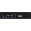 Неттоп HIPER FACTUM FT20 i513400/16/512/Intel UHD Graphics730/150Вт/Win11P