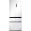 Холодильник TESLER RFD-427BI SPARKLING WHITE,French-Door,частично встрае-ый