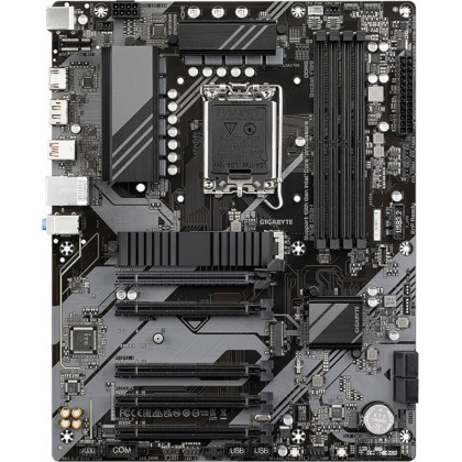 Материнская плата Gigabyte (B760 DS3H)Soc-1700 Intel B760 4xDDR5 ATX