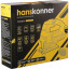 Электролобзик Hanskonner 860Вт, алюминиевая опора (HJS0811LPE)