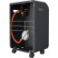 Обогреватель газовый Timberk TGH 4200 SM1, 4200Вт, черный