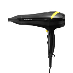 Фен SCARLETT SC-HD70I18, 2200Вт, черный