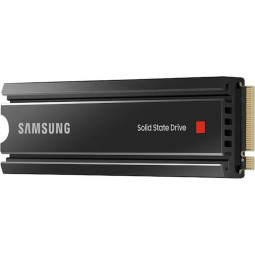 SSD накопитель SAMSUNG 980 PRO M.2 2280 1TB (MZ-V8P1T0CW)