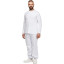 Футболка (160 г.) с длинным рукавом бел.(L)