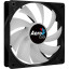 Вентилятор Aerocool Frost 12 RGB чер. 4-pin (FROST 12 PWM FRGB 4P) Ret