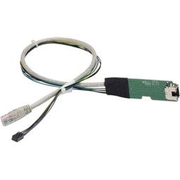 Кабель SuperMicro RJ45 cat.5e 24AWG (CBL-NTWK-0587)