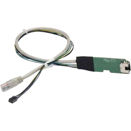 Кабель SuperMicro RJ45 cat.5e 24AWG (CBL-NTWK-0587)