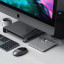 Кабель адаптер Satechi USB-C to USB 3.0. Цвет серый космос