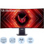 Монитор LG (45GS95QE-B)44,5/UWQHD/OLED/240Hz/275cd/0,03ms/HDMI/DP