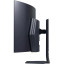 Монитор LG (45GS95QE-B)44,5/UWQHD/OLED/240Hz/275cd/0,03ms/HDMI/DP