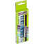 Батарейка Ergolux AAA/LR 03 Alkaline BP-12 (LR 03 BP-12, 1.5В)(12 шт в уп.)