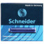 Картридж чернильный для перьевой ручки  SCHNEIDER син. 6шт./уп. Германия