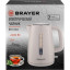Чайник BRAYER 1069BR,2200 Вт, 2 л,STRIX, пластик .корп