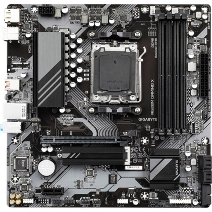 Материнская плата Gigabyte (A620M GAMING X)SocketAM5 AMD A620 4xDDR5 mATX