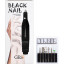 Прибор маникюрный Black Nail  GESS-645