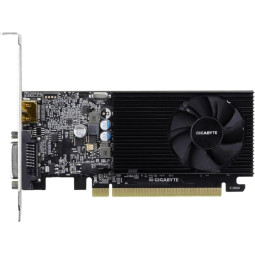 Видеокарта Gigabyte GT 1030 2GB 64bit DVI HDMI (GV-N1030D4-2GL) RTL