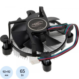 Кулер Deepcool CK-11509 PWM 1150/51  4pin 65W_M_K