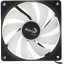 Вентилятор Aerocool Frost чер.3-pin 4-pin(FROST 12 FRGB MOLEX + 3P)Ret