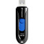 Флеш-память Transcend JetFlash 790, 16Gb, USB 3.1 G1, ч/син, TS16GJF790K