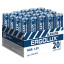 Батарейка Ergolux AAA/LR 03 Alkaline BP-20 (LR 03 BP20, 1.5В)(20 шт в уп.)