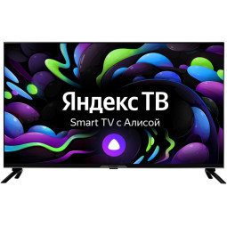 Телевизор Hyundai H-LED40BS5003, FHD, Smart (Яндекс ТВ)