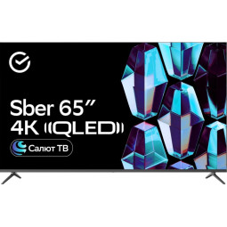 Телевизор Sber SDX 65UQ5233T