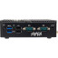 Неттоп HIPER BASIS BC119 Intel N100/16/512/Intel UHD Graphics/36Вт/Win11P