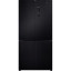 Холодильник TESLER RCD-547BI GRAPHITE, (Cross-Door), частично встраиваемый