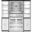 Холодильник TESLER RCD-547BI GRAPHITE, (Cross-Door), частично встраиваемый